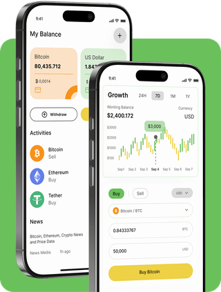 Interfaz de Hábil Rentovía para plataforma de trading que exhibe información de mercado en tiempo real